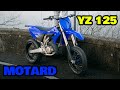 Questo 125 prende il volo yamaha yz 125