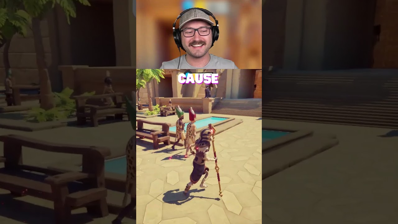 there’s no way he fell for that 😭