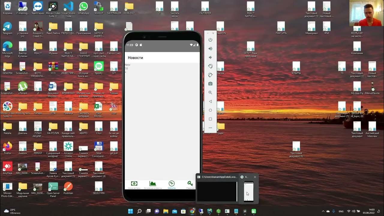 React native cli. React native cli