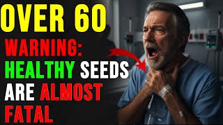SENIORS WARNING! This Chia Seed Mistake Almost Killed Him! |  Senior Health