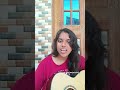 Line without a hook💗 #cover #guitar #linewithoutahook #rickymontgomery #guitarcover #vocals