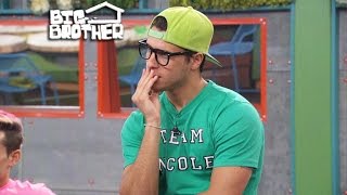 Big Brother - Pov Study Session