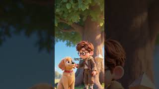 Bruno And The Broken Kite