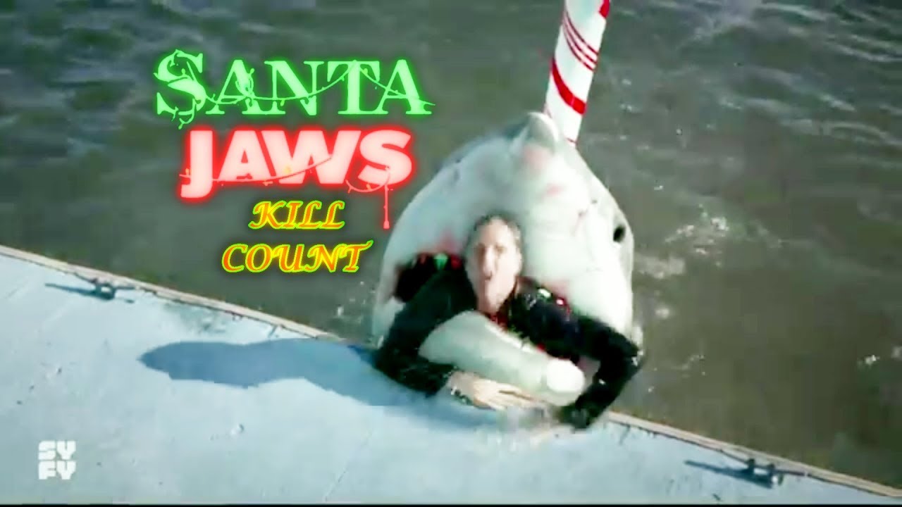 Santa Jaws: Kill-Count
