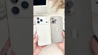 iPhone17 Promax VS Phone16 Promax😯 #padasnap #phonecase #iphone17 #asmr #iphone16 iPhone17 Promax VS Phone16 Promax😯 #padasnap #phonecase #iphone17 #asmr #iphone16