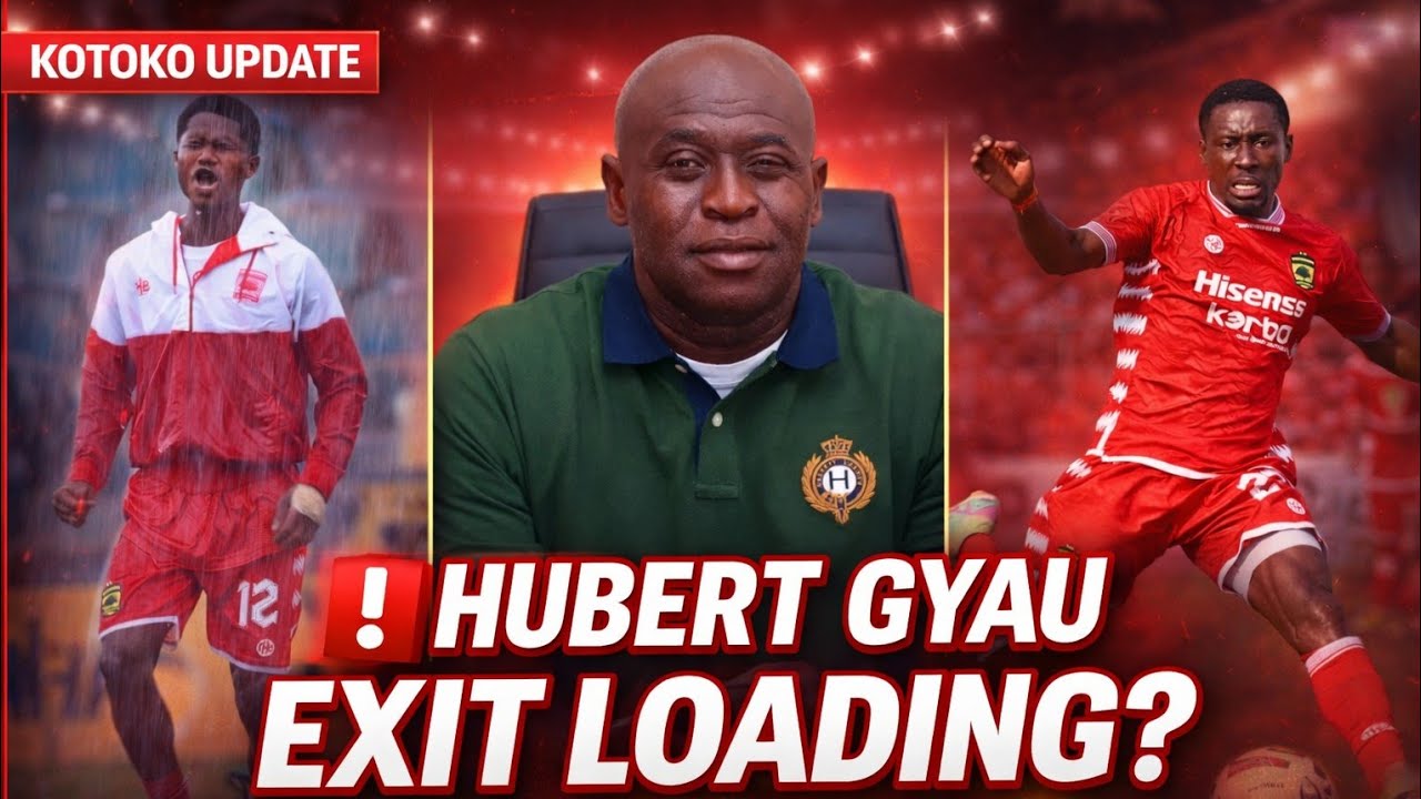 🇦🇹 HUBERT GYAU TRANSFER TALK  INTENSIFIES 🚑 LORD AMOAH INJURY SITUATION CLARIFIED🔵HEARTS  LATEST 