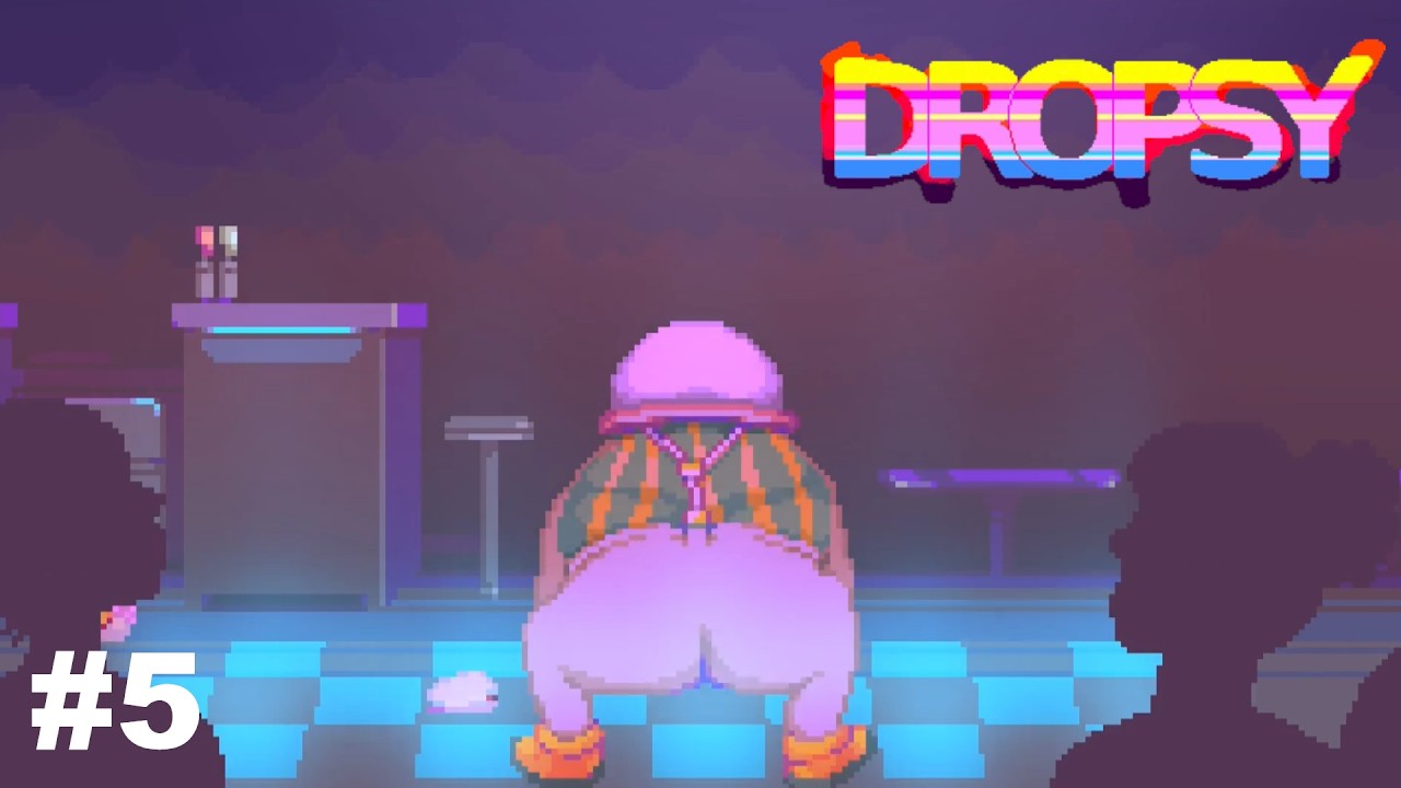 【DROPSY】『どんどん仲良くなって、ダンスだってしちゃうもんね』#5