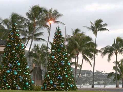 Silent Night Hawaiian Style, by Melody Dawn (cover)