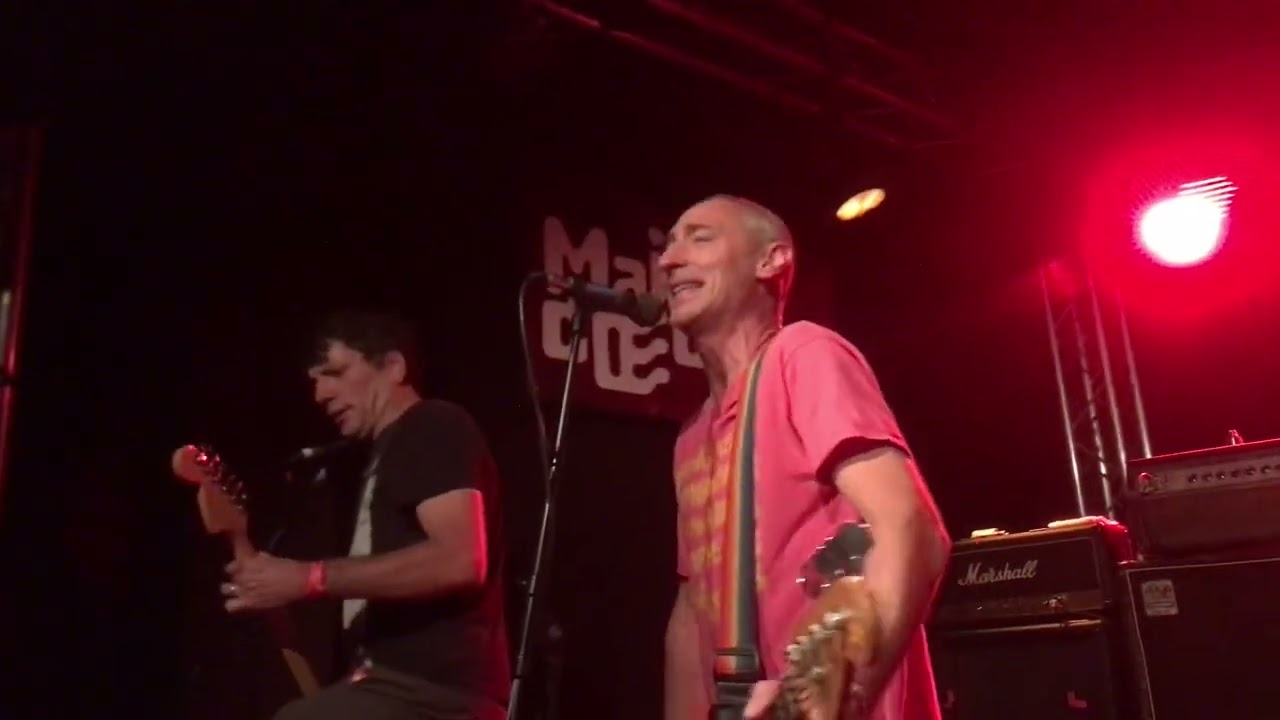 Burning Heads 26 septembre 2026