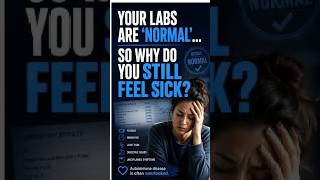 80% of Thyroid Patients Are Women — Their Symptoms Are Dismissed as Menopause Three Times Mo #shorts