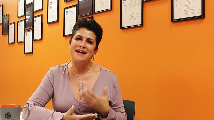 Meet Mariana Herrera | TOC Logistics, International