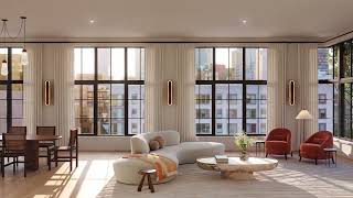 The Willow Gramercy | Luxury Penthouse Residences in Manhattan by Naftali Group