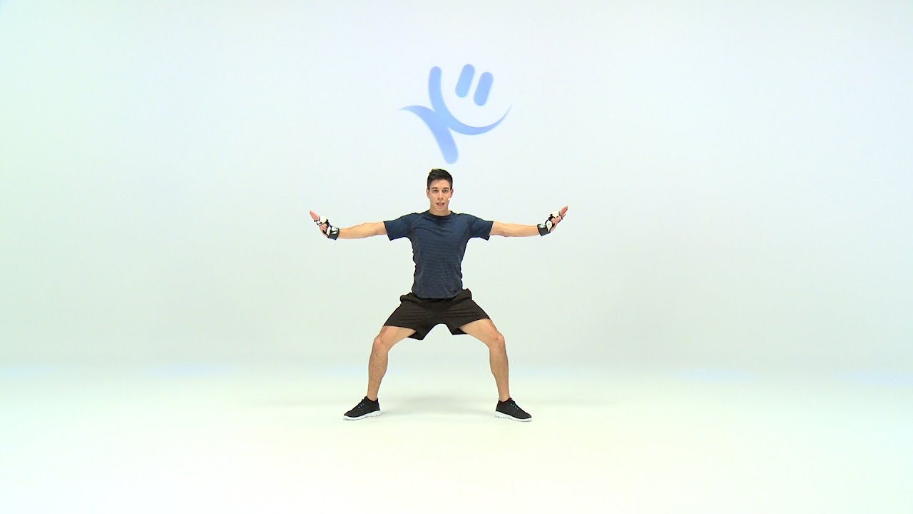 Le Cardio Est Un Art - Cardio Boxe Facile (22 minutes)