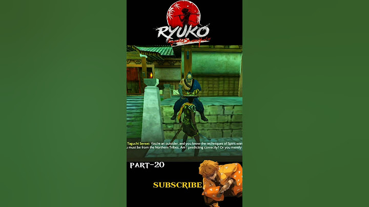 తాత వచ్చాడు • Ryuko game •part-20 #shorts #shortvideo #viralvideo