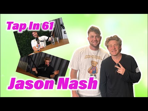 DAVID DOBRIK SAVED JASON NASH'S LIFE | Tap In w/ Harry Jowsey