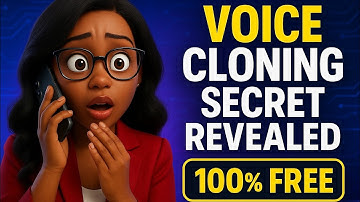 Voice Cloning Secret Revealed | How to Clone Your Voice in Minutes (100% FREE)