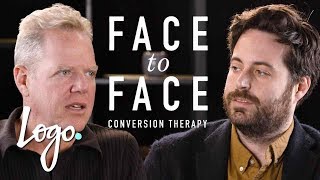 Face to Face: Conversion Therapy | Logo TV