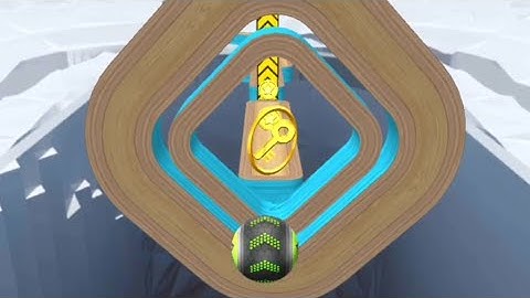 Going Balls - Part 10 - Gameplay, Walkthrough - Levels from 45 to 50 - Update - Android, iOS