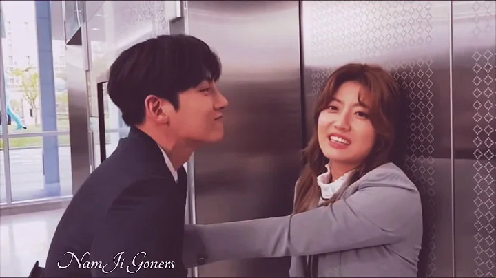 My Waggy love for NamJi Goners
