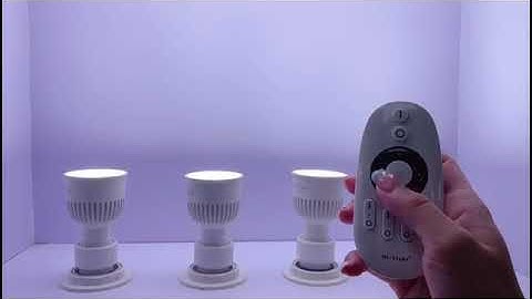 FUT007  4 Zone CCT Remote Controller