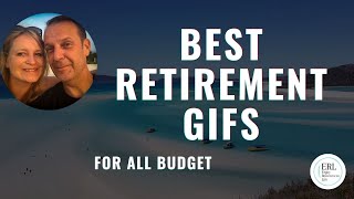 Unique Retirement Gifts - Retirement Gifts for Women - Retirement Gifts for Men