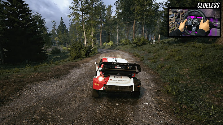 EA Sports WRC - Toyota GR Yaris Rally1 Hybrid | ORLEN 80th Rally Poland Stage