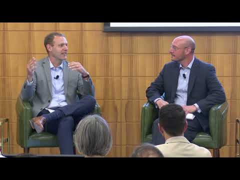 SIEPR: The Abundance Agenda - Fireside Chat Derek Kaufman and John Lyman Episode cover