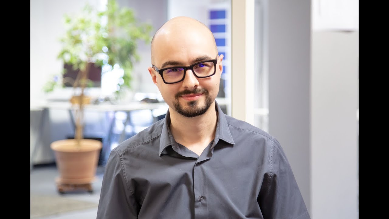 Découvrez Linkinfarm avec Martin, Lead Developer emploi environnement