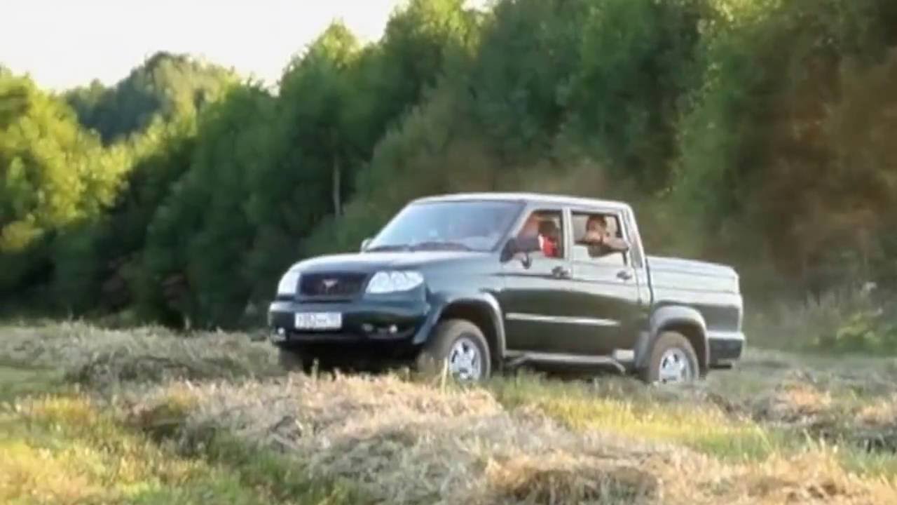 Уаз pickup тюнинг