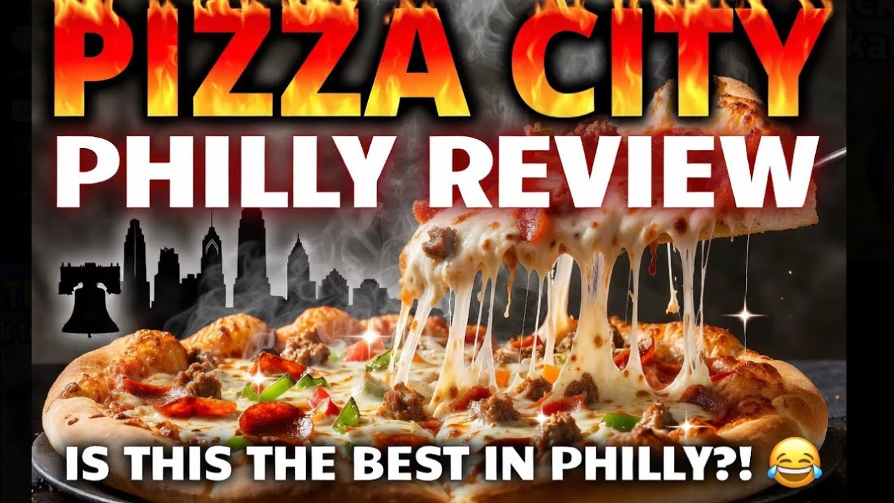 Philly Cheesesteak & Cheesesteak Pizza Review