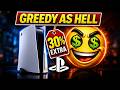 The New PS5 Price Increase, Sony Thinks You’re Stupid