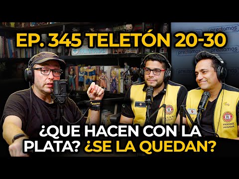 Emprendementex #345 La Teletón 20-30