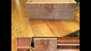 LaBelle Pallet Jewelry Box (2 of 3)