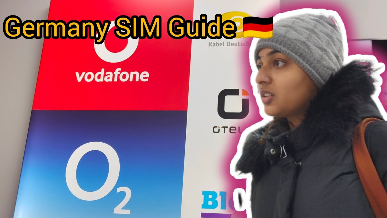ಜರ್ಮನಿಯಲ್ಲಿ O2 SIM ತೆಗೆದುಕೊಂಡೆ 🇩🇪 | ನನ್ನ ಅನುಭವ