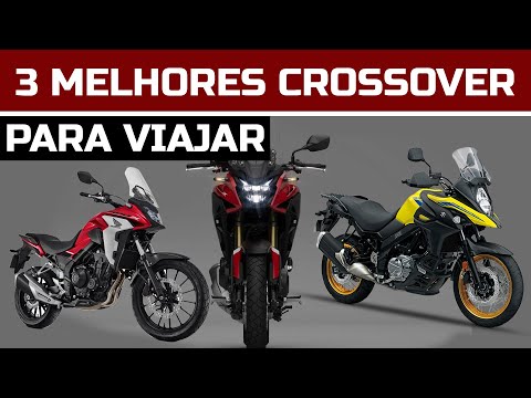 BIG TRAIL OU CROSSOVER? COMO ESCOLHER A MOTO CERTA PARA VIAJAR E NÃO SE  ARREPENDER - DIEGOCM 