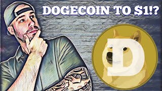 Why DOGECOIN is NOT going to 1$