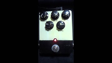 Musikding - The Factory (Germanium Fuzz) [Demo]