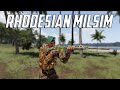 ARMA 3 - Rhodesian Milsim