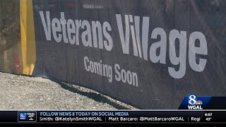 Ground broken on Veterans Village in Harrisburg