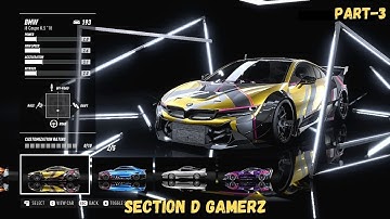 NFS Heat🔥- Walkthrough Part -3 || 2 Missions - Let it slide, Dexterity Check and 3 Races, Got Busted