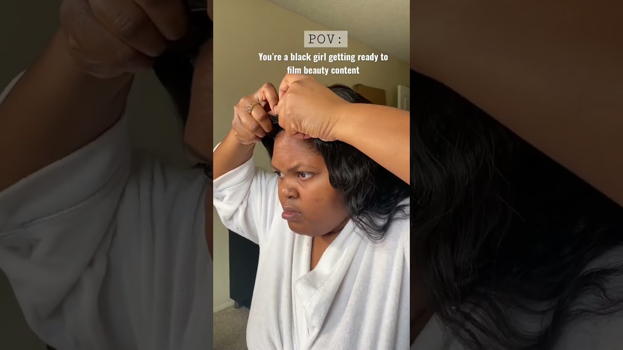 Black Beauty Influencer 