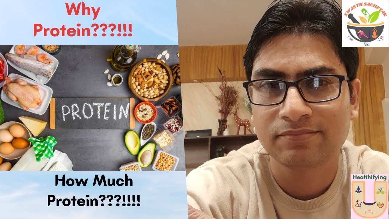 Importance and Functions of Protein For Optimal Human Health