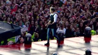 One Direction, Why don't we go there and Rock Me, Croke Park Dublin 2014