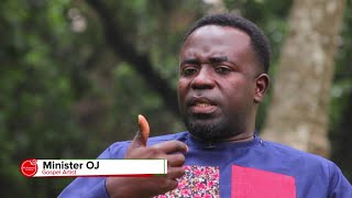 One-on-One with Minister OJ | Gospel Musician | Mahyease TV Show