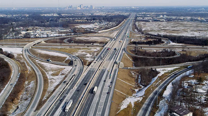 2022 ACEC Partnering Awards - Category 3 Winner - ODOT D6, JMT & TranSystems