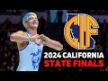 2024 california high school boys state finals