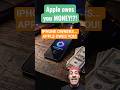 #apple settled a #lawsuit to pay some #iphone owners who #upgraded for #appleintelligence #features