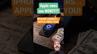 #apple settled a #lawsuit to pay some #iphone owners who #upgraded for #appleintelligence #features