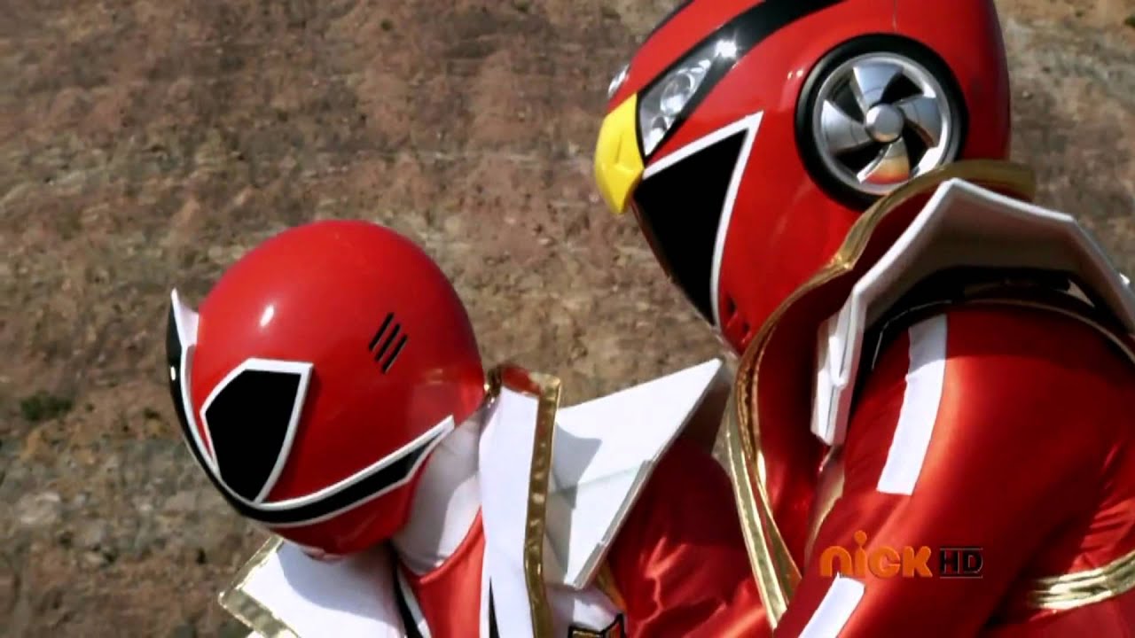 power rangers samurai - YouTube