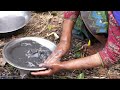 Traditional village life || Primitive technology || Traditional organic life